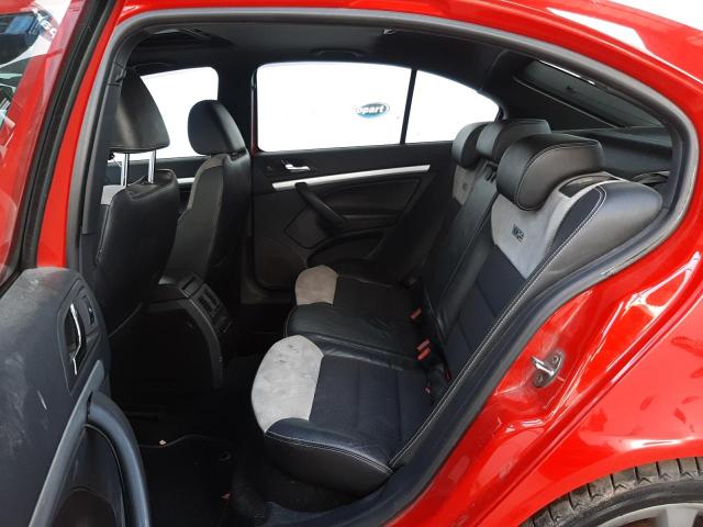 2011 SKODA OCTAVIA VR