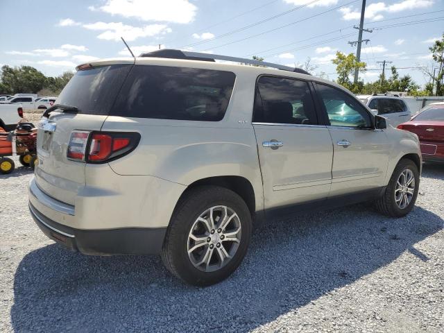  GMC ACADIA 2014 tan