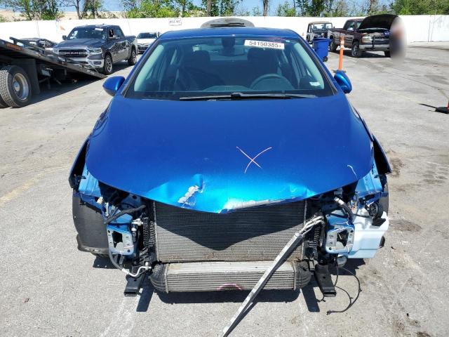 Седаны CHEVROLET CRUZE 2016 Синий