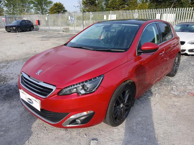 2014 PEUGEOT 308 FELINE