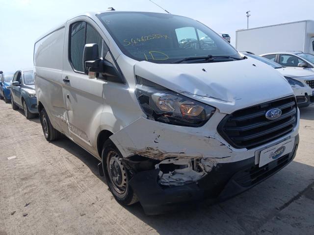 2021 FORD TRANSIT CU
