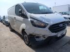 2021 FORD TRANSIT CU for sale at Copart PETERLEE