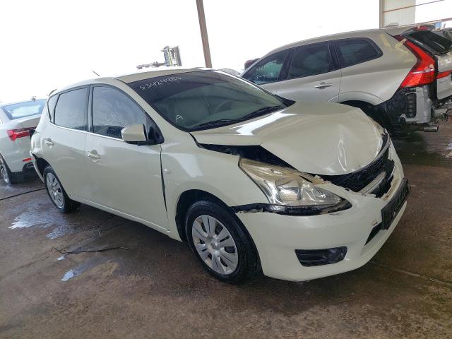 MNTBC2C96G6011560 - 2016 Nissan Tiida - #undefined