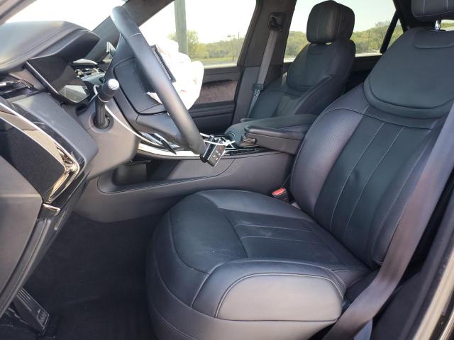  LAND ROVER RANGEROVER 2023 Czarny