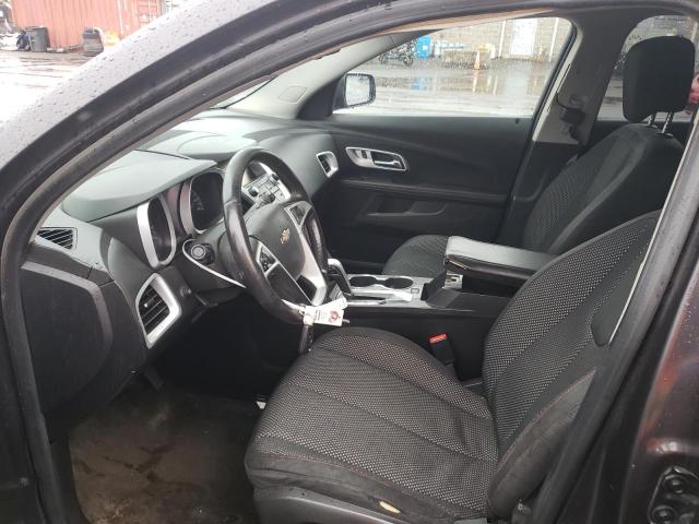 Parquets CHEVROLET EQUINOX 2015 Czarny