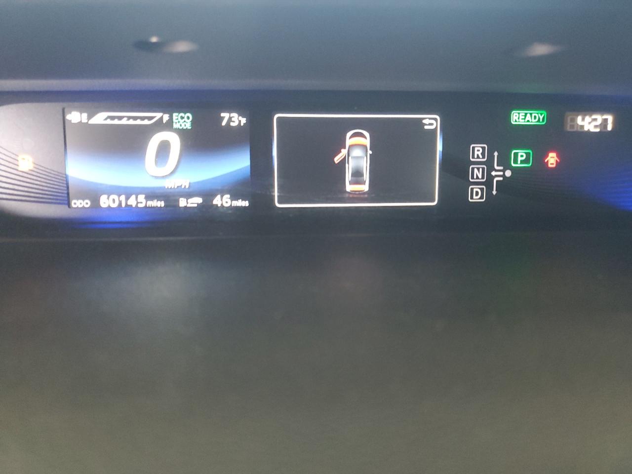 2019 Toyota Mirai VIN: JTDBVRBD8KA006690 Lot: 54625515