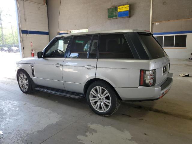  LAND ROVER RANGEROVER 2012 Сірий