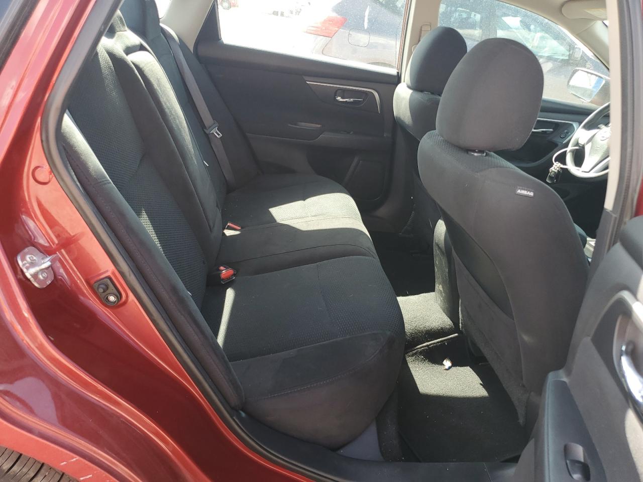 2015 Nissan Altima 2.5 VIN: 1N4AL3AP1FN382906 Lot: 54553135