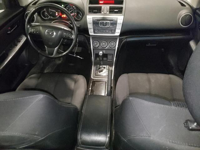  MAZDA 6 2012 Blue