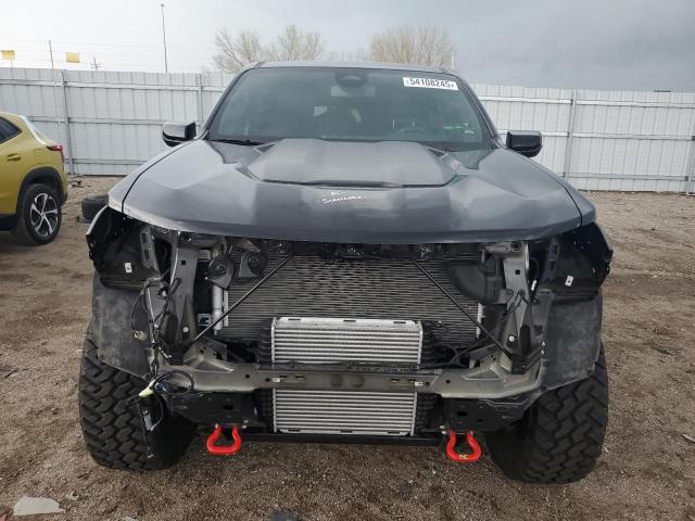  CHEVROLET COLORADO 2024 Black
