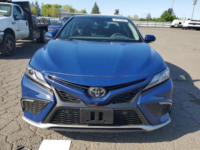  TOYOTA CAMRY 2024 Granatowy