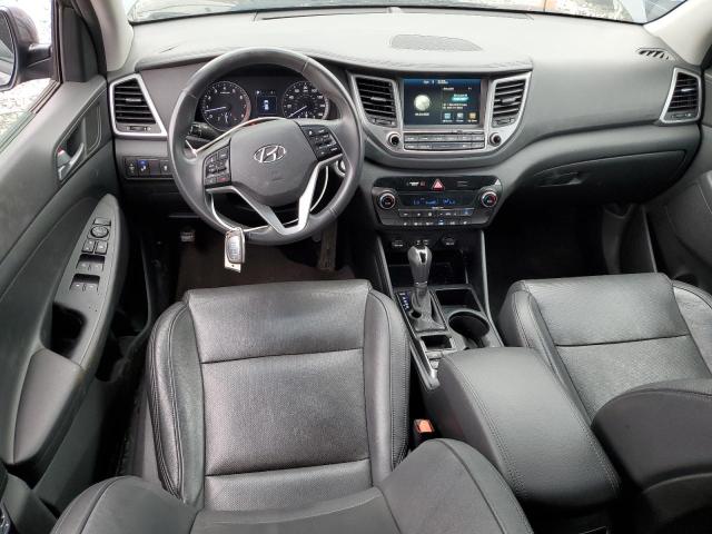 Parquets HYUNDAI TUCSON 2017 Charcoal