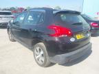 2015 PEUGEOT 2008 ACTIV for sale at Copart ROCHFORD