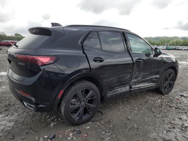 BUICK ENVISION 2024 Черный
