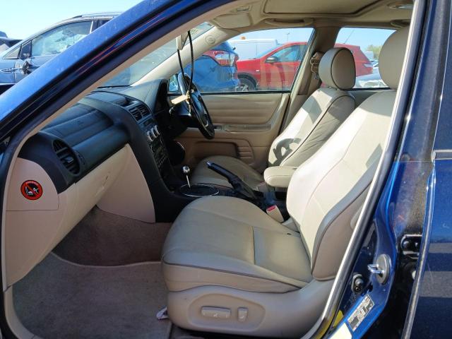2005 LEXUS IS200 SE A