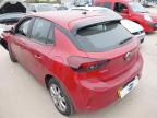 2022 VAUXHALL CORSA SE E for sale at Copart SANDY