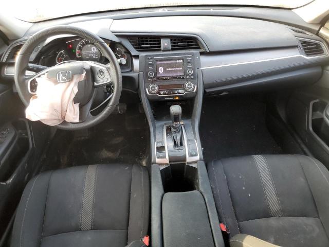  HONDA CIVIC 2017 Серебристый