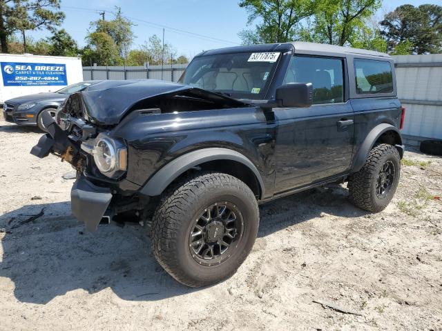FORD BRONCO BAS 2022
