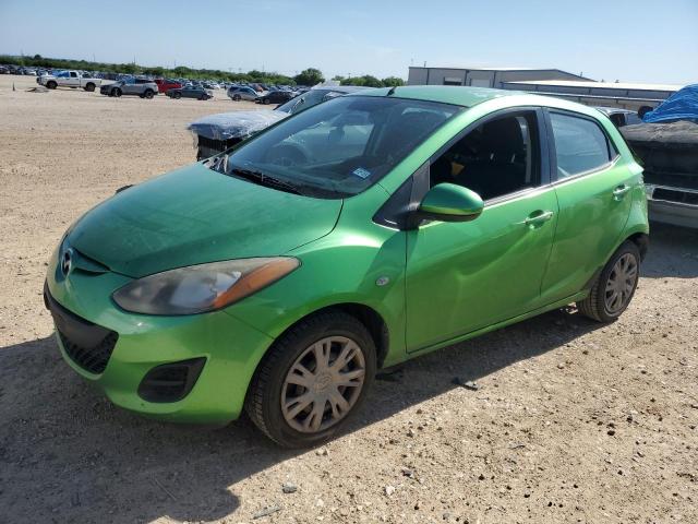 2013 Mazda Mazda2 