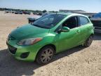 2013 Mazda Mazda2  იყიდება San Antonio-ში, TX - Rear End