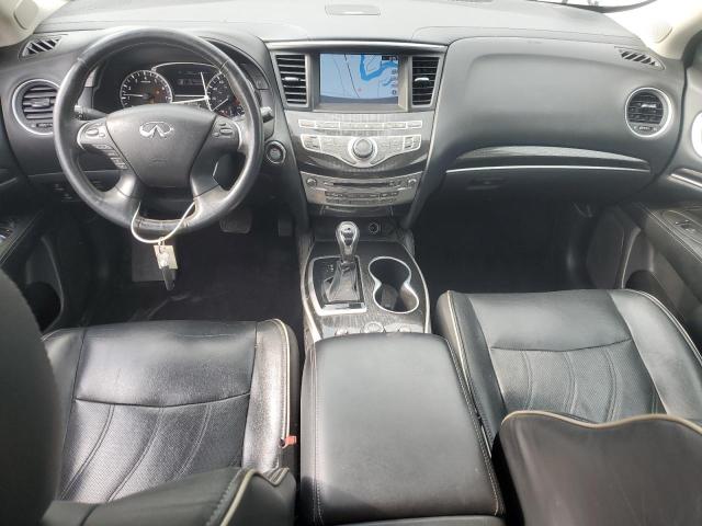  INFINITI QX60 2017 Gray