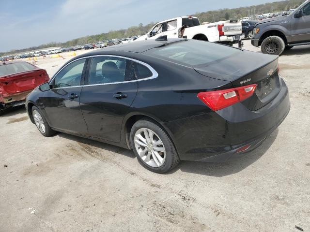  CHEVROLET MALIBU 2018 Black
