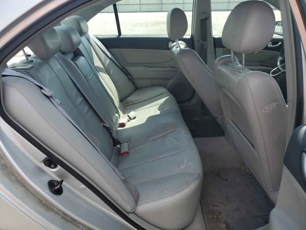 2008 Hyundai Sonata Se VIN: 5NPEU46C78H326797 Lot: 51796015