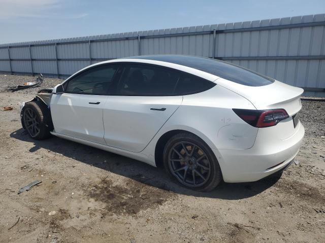  TESLA MODEL 3 2021 Білий