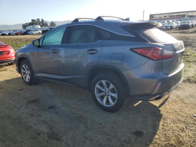  LEXUS RX350 2017 Szary