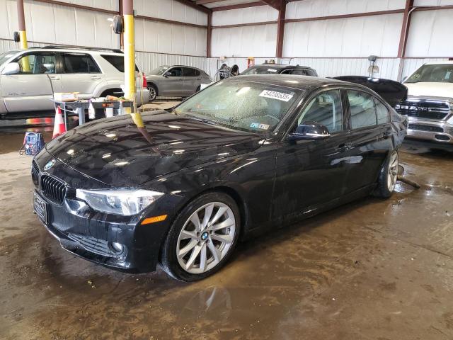 2015 Bmw 320 I Xdrive
