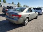 2008 Hyundai Sonata Gls de vânzare în Portland, OR - Vandalism