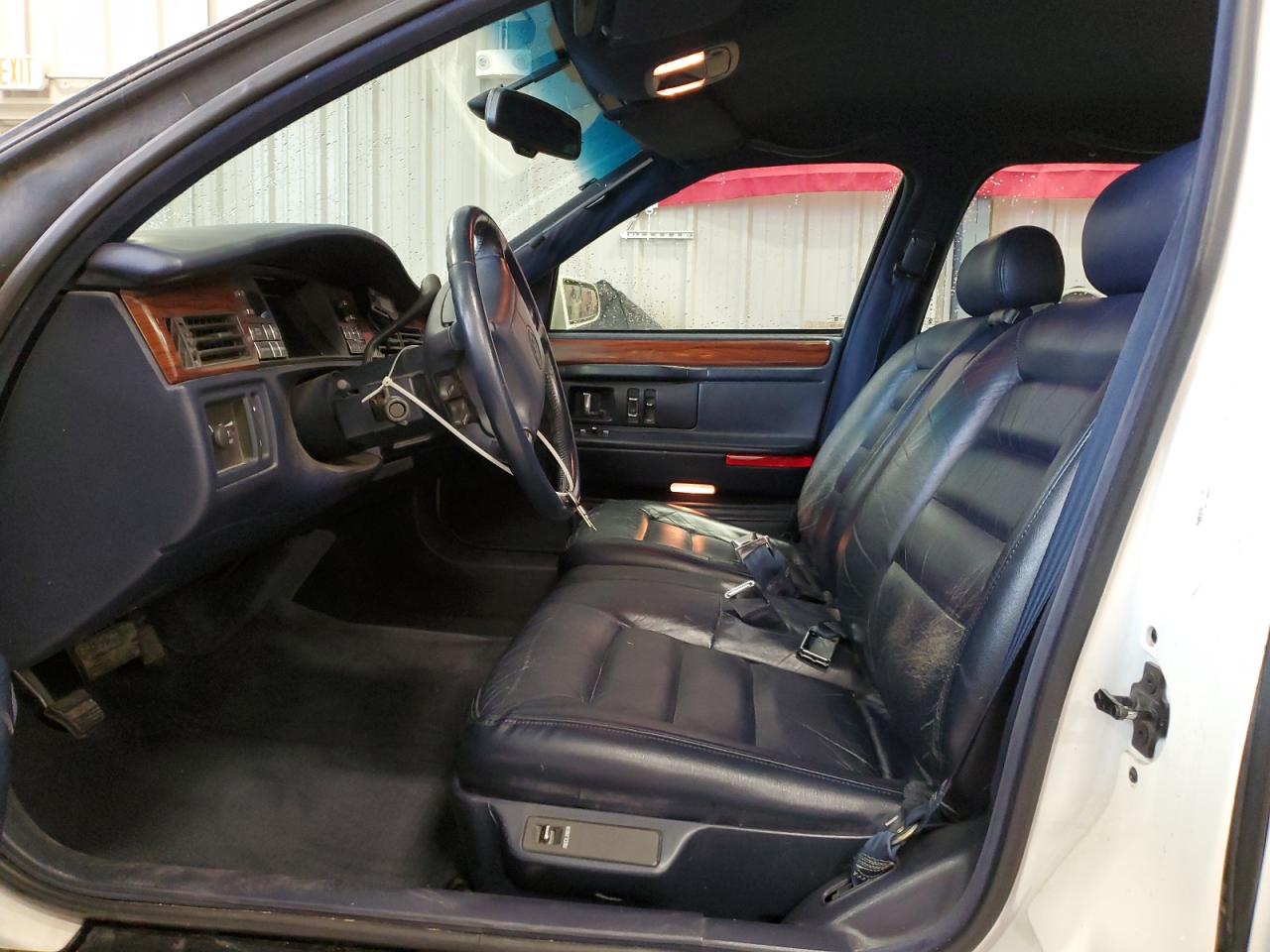 1996 Cadillac Deville VIN: 1G6KD52Y4TU261967 Lot: 54604775
