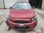 2013 Chevrolet Sonic Lt იყიდება Hurricane-ში, WV - All Over