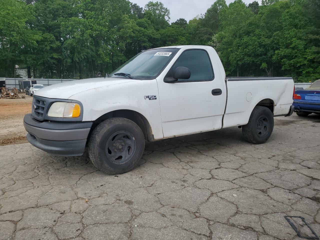 2001 Ford F150  for Sale in Austell, GA - Minor Dent/Scratches