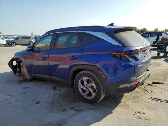  HYUNDAI TUCSON 2023 Синій