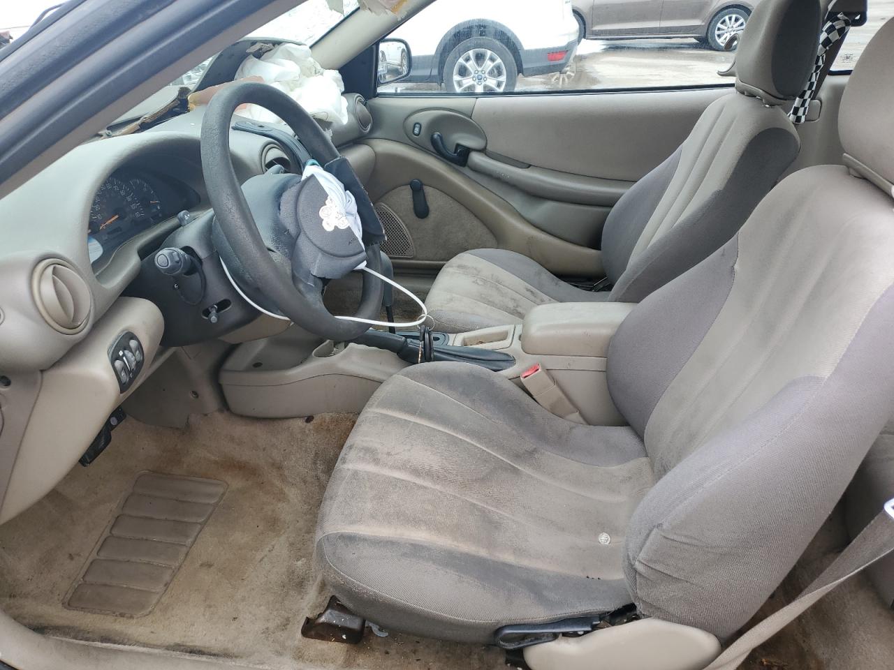 2004 Pontiac Sunfire VIN: 1G2JB12F147263198 Lot: 54842975