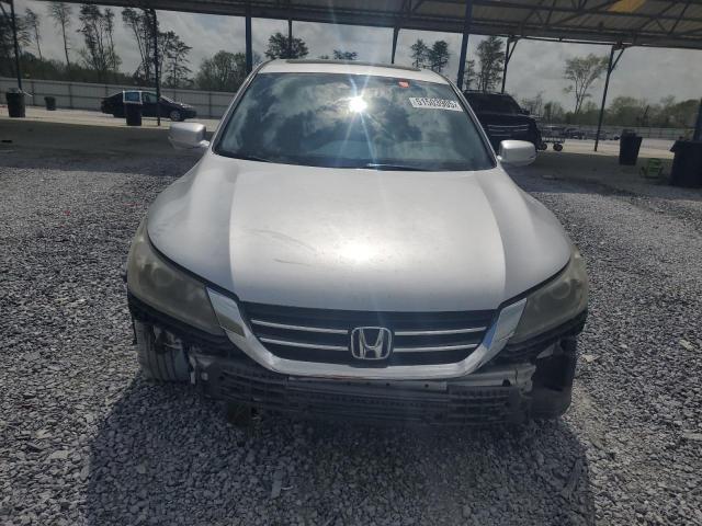  HONDA ACCORD 2015 Srebrny