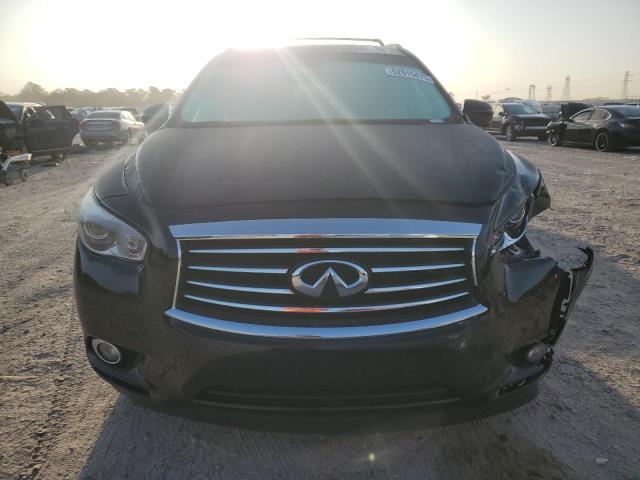  INFINITI QX60 2015 Черный