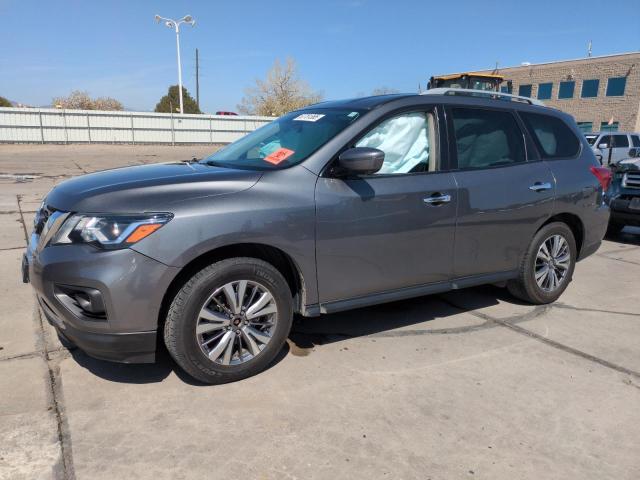 2019 Nissan Pathfinder S