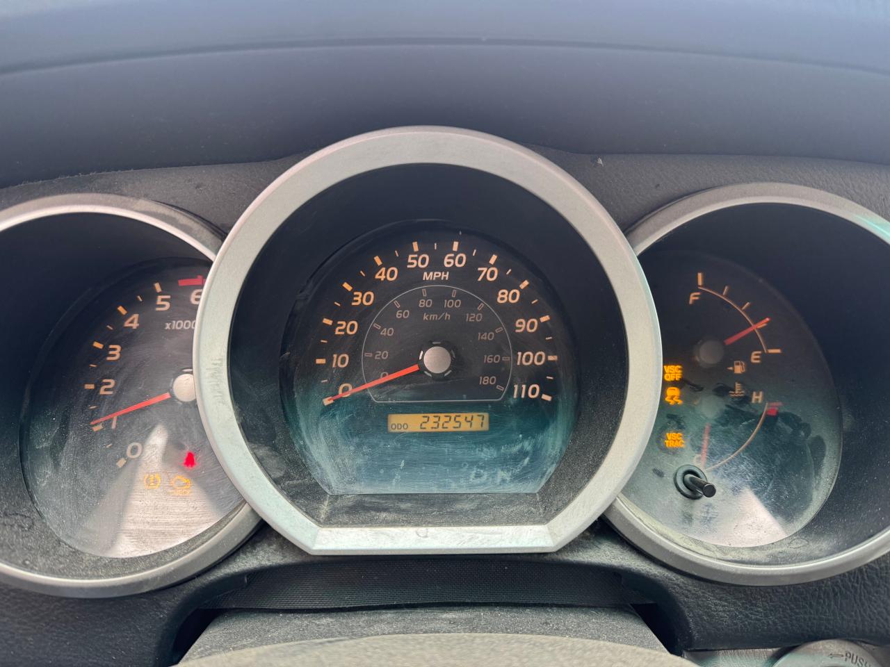 2006 Toyota 4Runner at MA - North Billerica: JTEBU14RX68