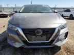 2022 Nissan Sentra Sv იყიდება Mercedes-ში, TX - Water/Flood
