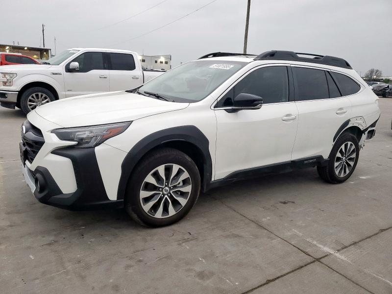 SUBARU OUTBACK LI 2024