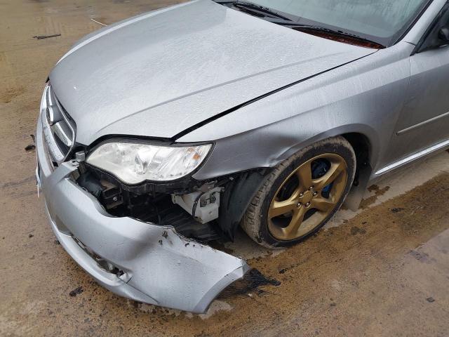 2007 SUBARU LEGACY