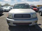 2002 Toyota Sequoia Limited en Venta en North Las Vegas, NV - Side