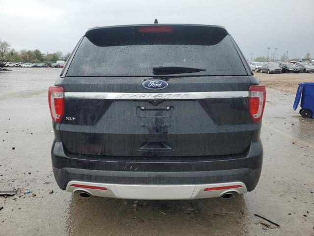 Паркетники FORD EXPLORER 2017 Черный