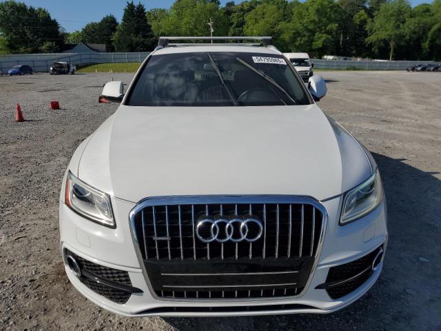  AUDI Q5 2015 Biały