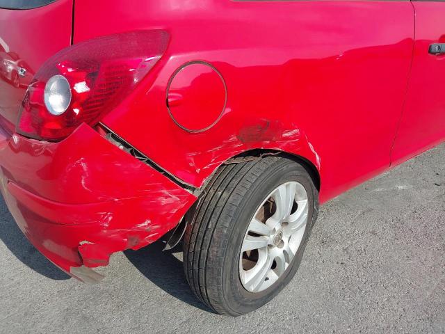 2011 VAUXHALL CORSA ENER