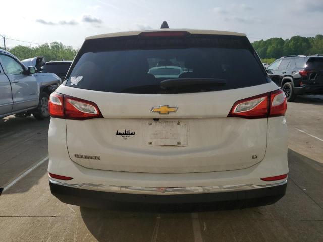  CHEVROLET EQUINOX 2018 White