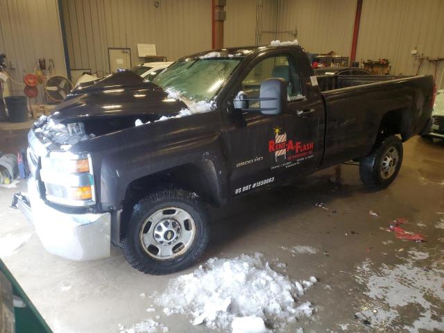 2015 Chevrolet Silverado C2500 Heavy Duty