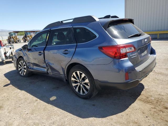  SUBARU OUTBACK 2017 Gray